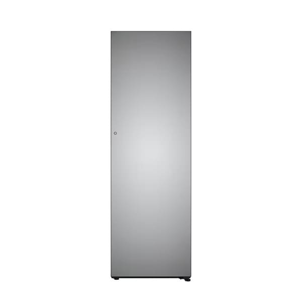 [LG가전구독] 컨버터블 패키지 오브제컬렉션 Fit&Max 냉장고 387L 우열림 실버 X324SS3SK